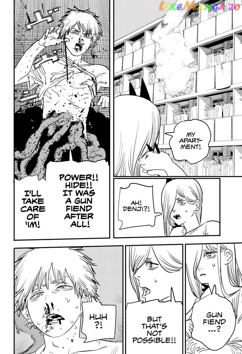 Chainsaw Man, Chapter 77 image 15